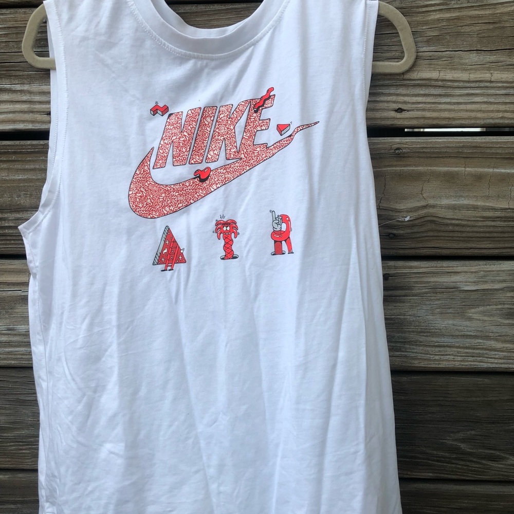 Nike  Tank  T-shirt